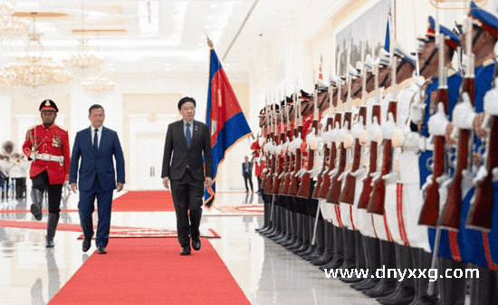 柬新承诺加强国防安全合作 共同应对跨国犯罪挑战