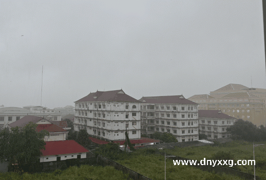 柬埔寨全国将迎来持续降雨天气