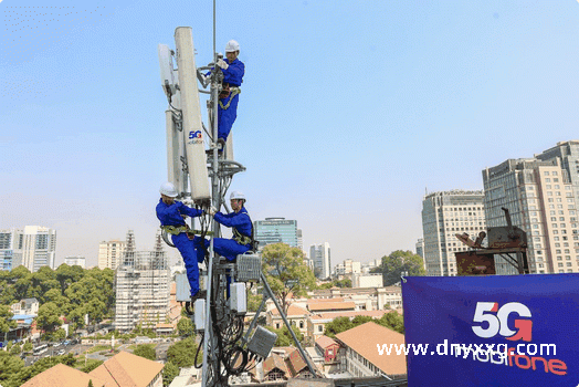 越南加快5G商业化普及进程
