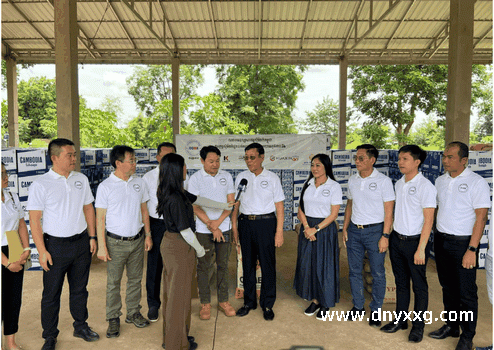 柬埔寨启动水泥出口计划化解产能过剩