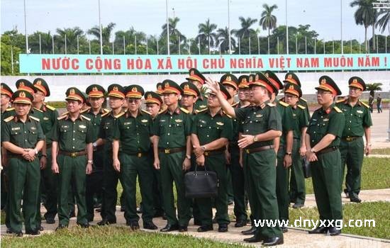 越南巴亭广场扩建项目基本提前完成