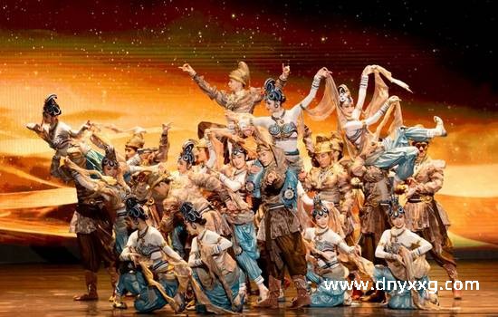 中国中央民族歌舞团将赴越南演出