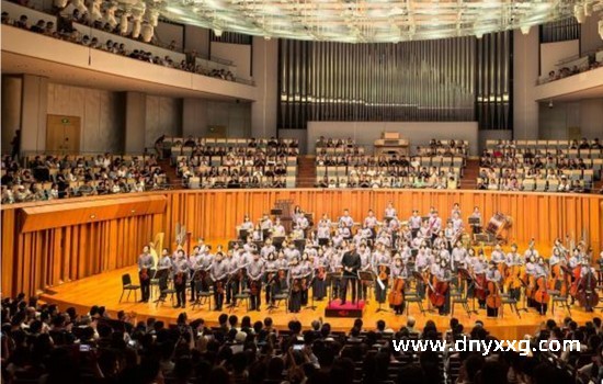 亚洲青年管弦乐团在北京举办演出35周年音乐会