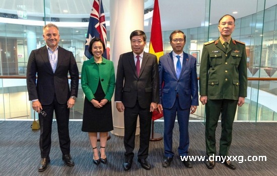 越南与澳大利亚举行第十次外交与国防战略对话