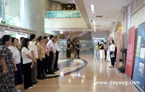 广东21个地市同步启动海外华侨与中国抗战纪念特展