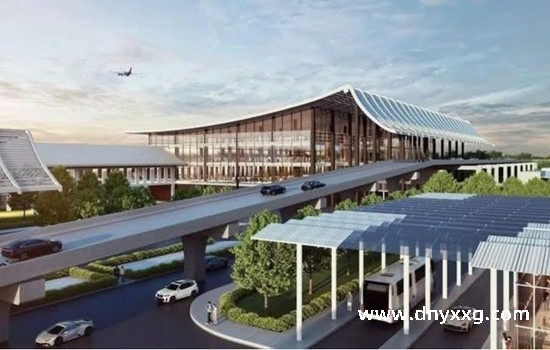 泰国清莱皇太后国际机场获批 57 亿泰铢新航站楼项目 ，2032年完工后年客流量将达 600 万！