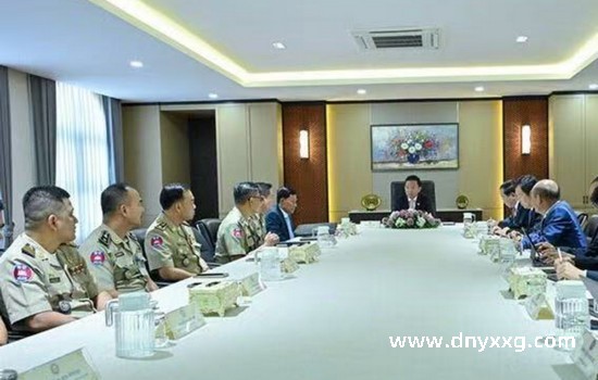 柬埔寨工业部与反假冒委员会建立新合作