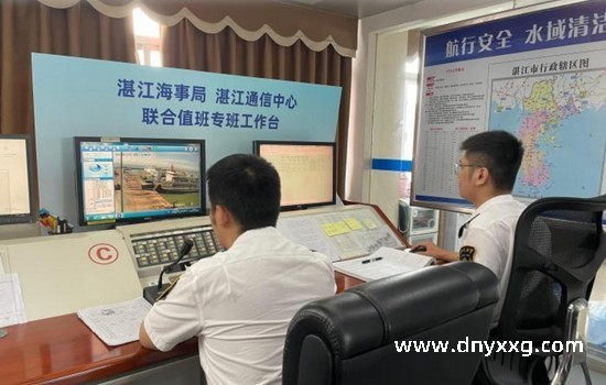 湛江启动Ⅲ级响应应对台风“剑鱼” 琼州海峡客滚船停运