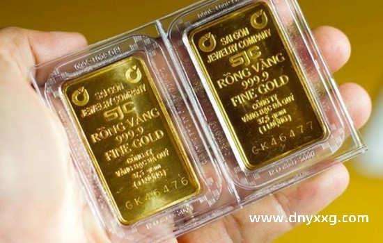 越南正式取消国家对金条生产的专营机制