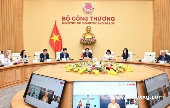 越巴推动启动与南共市自贸协定谈判