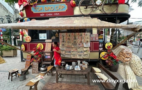 越南河内在国庆节期间推广文化与历史旅游
