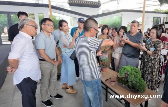 2025江苏“花香两岸”乡村运营师高级研修班在宿迁举办