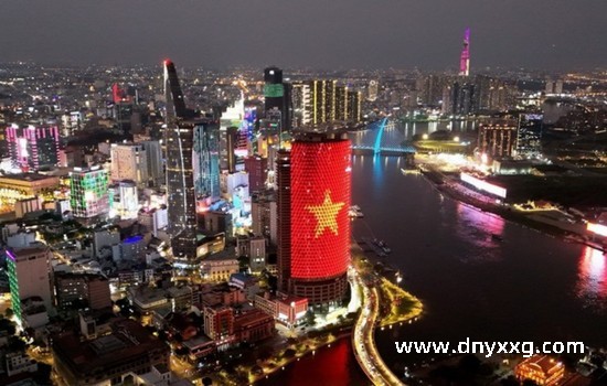 越南胡志明市在2025年世界旅游大奖中屡获殊荣